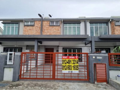 2 Storey house-Rafflesia , Taman Pelangi Semenyih 2 @ Semenyih-Ready 28/2