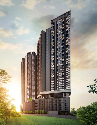 ARICIA RESIDENCES @ TRX CHAN SOW LIN SUNGAI BESI KUALA LUMPUR