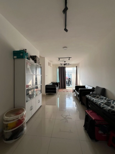 SENTUL POINT SERVICE RESIDENCE, Actual, Freehold, RENO, Facing POOL