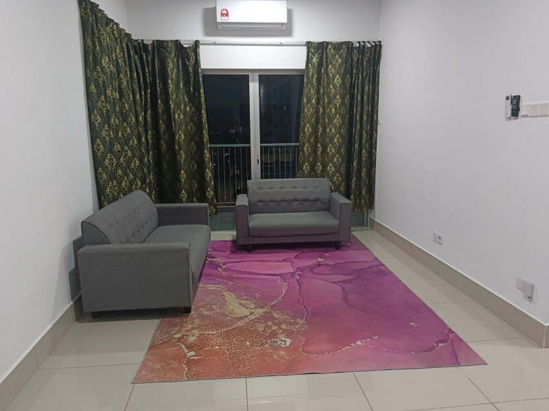 Affordable condo to rent in center of KL