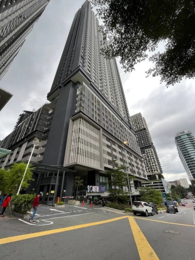 Southlink Lifestyle Apartments  @ Bangsar South