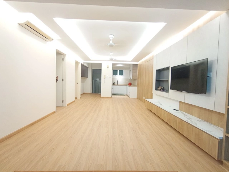 Riana Green East Condo Wangsa Maju fully Renovated