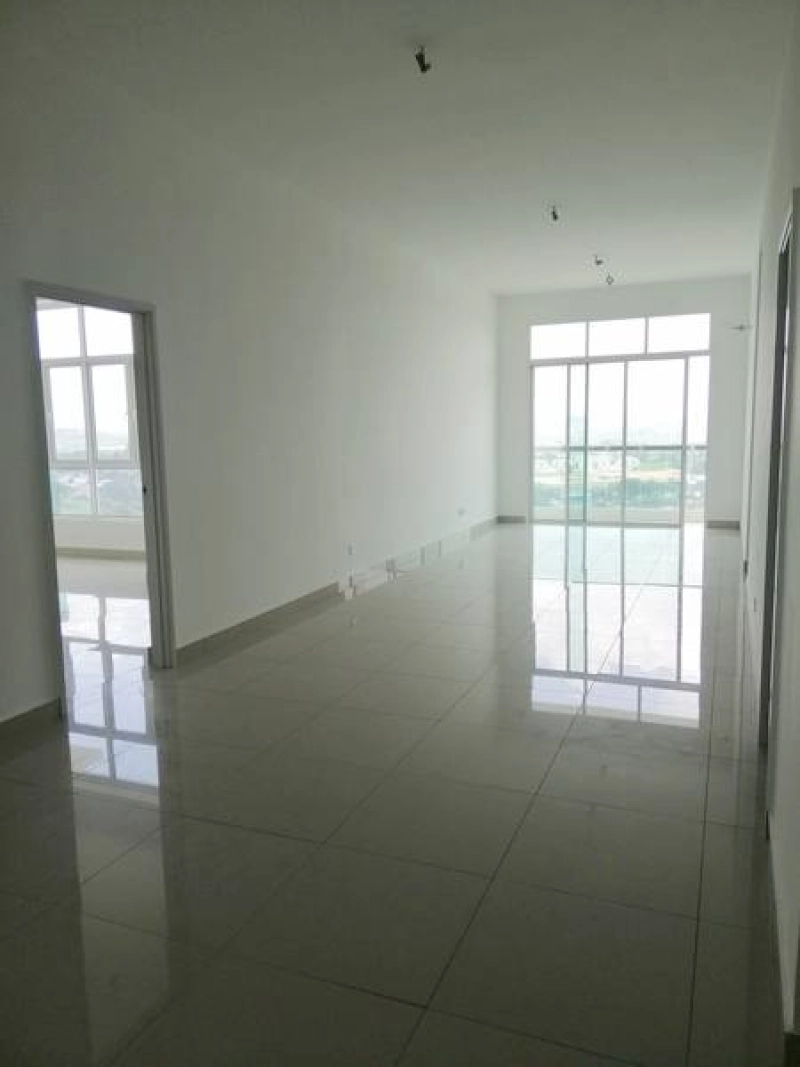 Full Loan Brand New Condo Saville D'Lake, Puchong For Sale