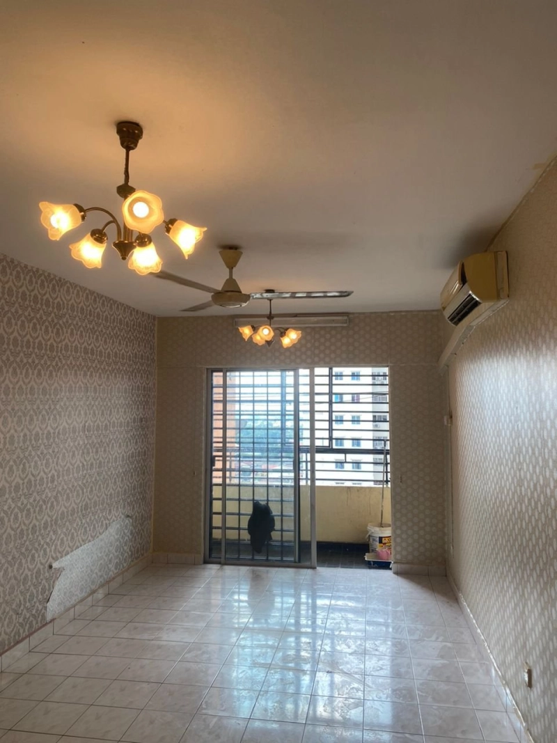 idaman sutera condo at medan idaman setapak