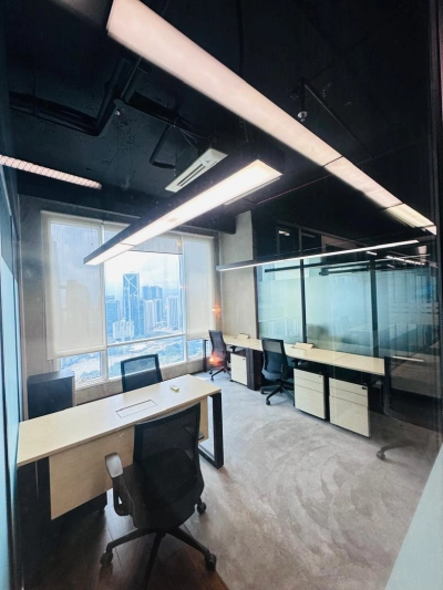 Premier Office Suites 2 RM 2500 @ The Soho Suites KLCC - Ready Now