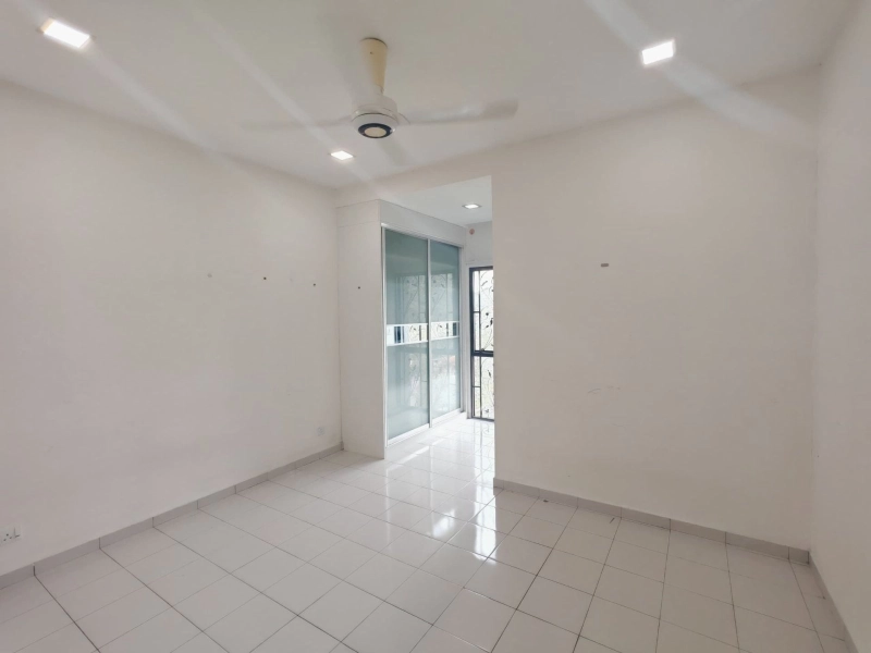 T-Parkland Condo @ Templer Park Resort , RAWANG - Block B level 12 - Ready 2/1/2026