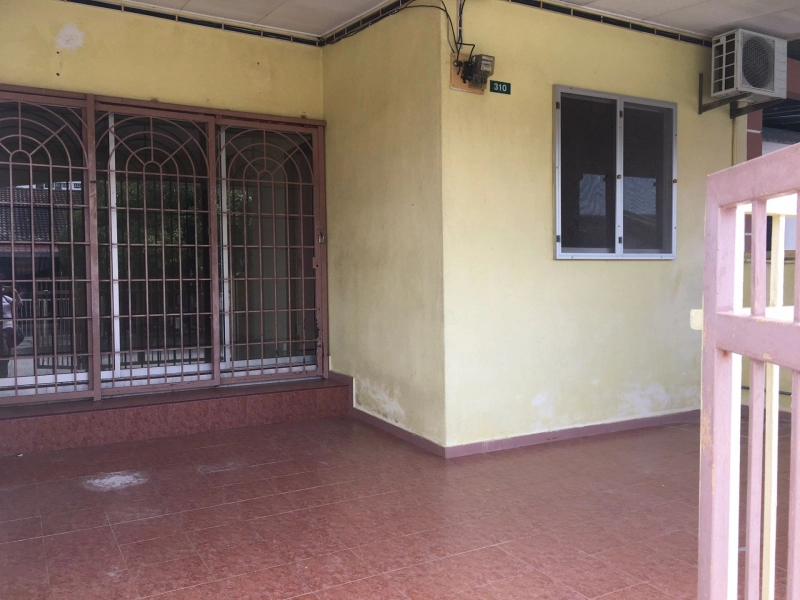 Single storey terrace for rent @ S2 Garden Avenue