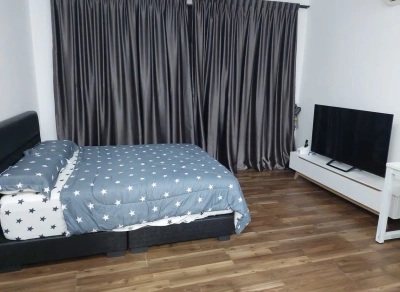 Molek Regency, Johor Bahru (studio unit fully furnished)