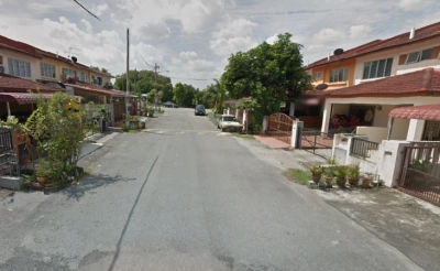 2 storey landed house @ Kajang