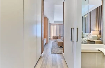 IBilik at PV9 Residence Single Room / bathroom