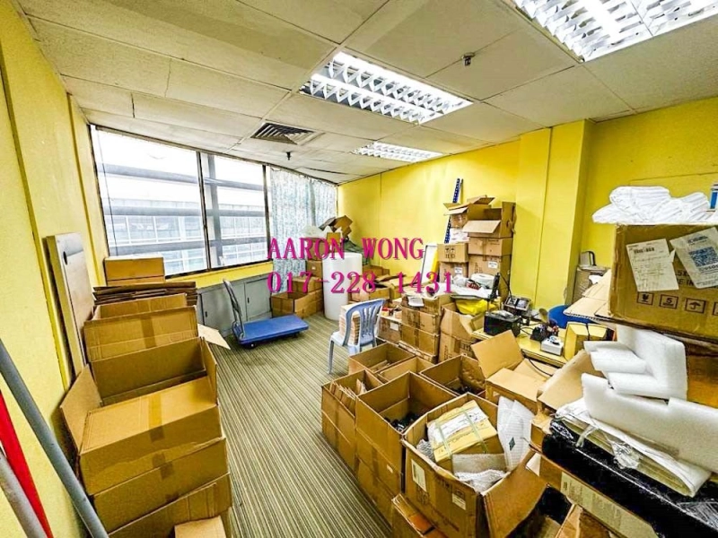 [Suitable for Office/Storeroom] Imbi Plaza, Bukit Bintang, Kuala Lumpur