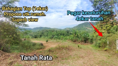 PANGSUN HULU LANGAT TANAH PERTANIAN