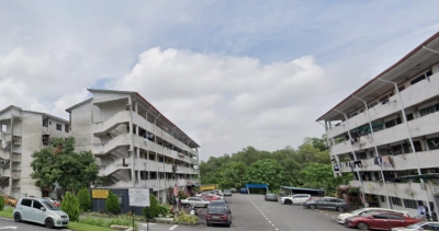 Flat Desa Mutiara @ Kajang