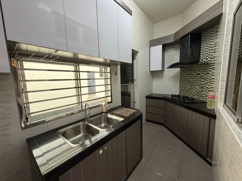 Setia Eco Garden Gelang Patah 2Storey Terrace House 4Rooms 3Baths For Rent