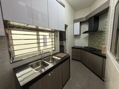 Setia Eco Garden Gelang Patah 2Storey Terrace House 4Rooms 3Baths For Rent