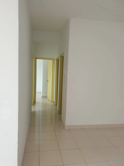 MELUR APARTMENT SENTUL, Actual, Well Keep, Near MRT, RM1k BOOKING