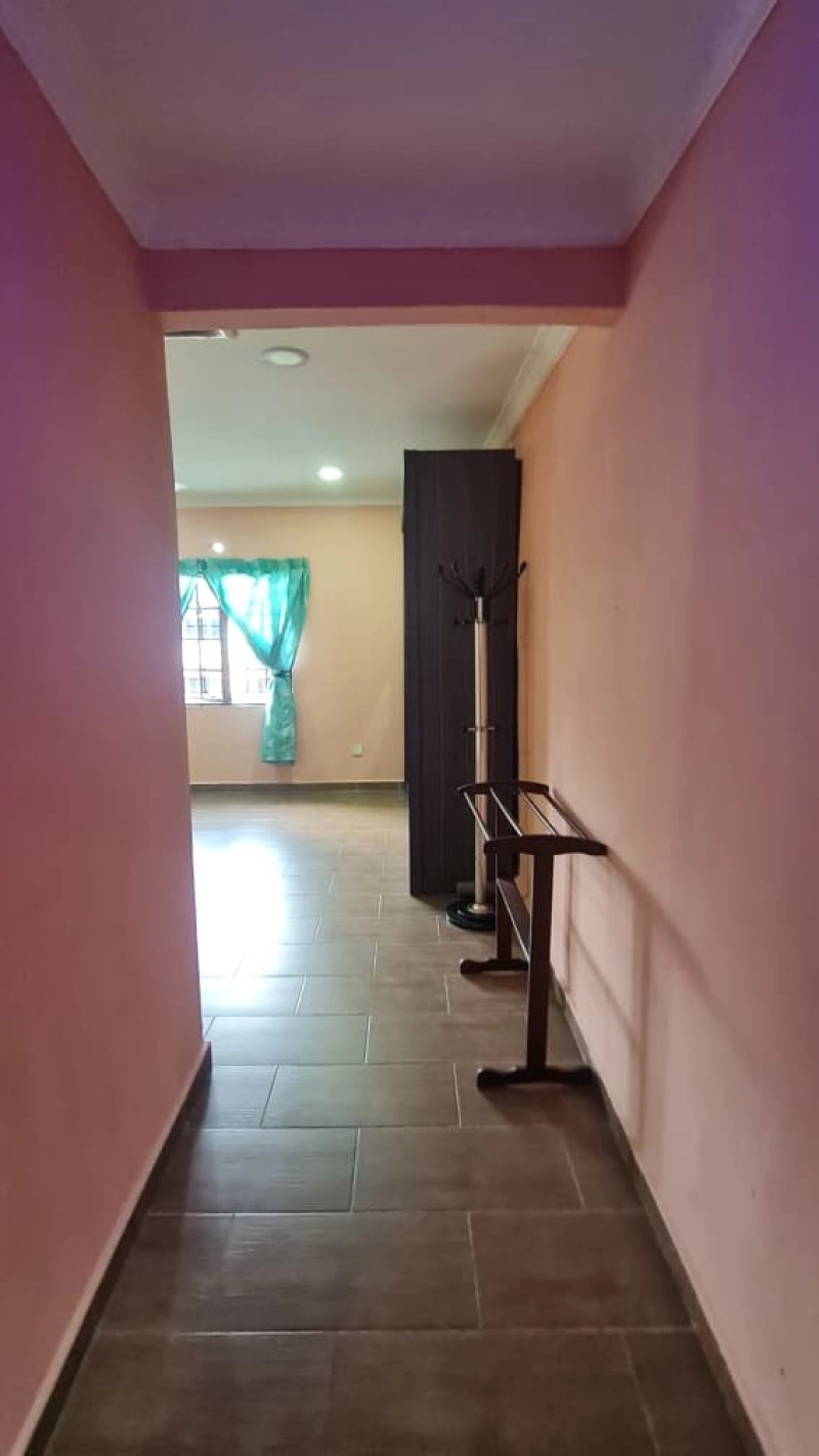 | TAMAN SRI MUDA | 2 - STOREY TERRACED HOUSE |