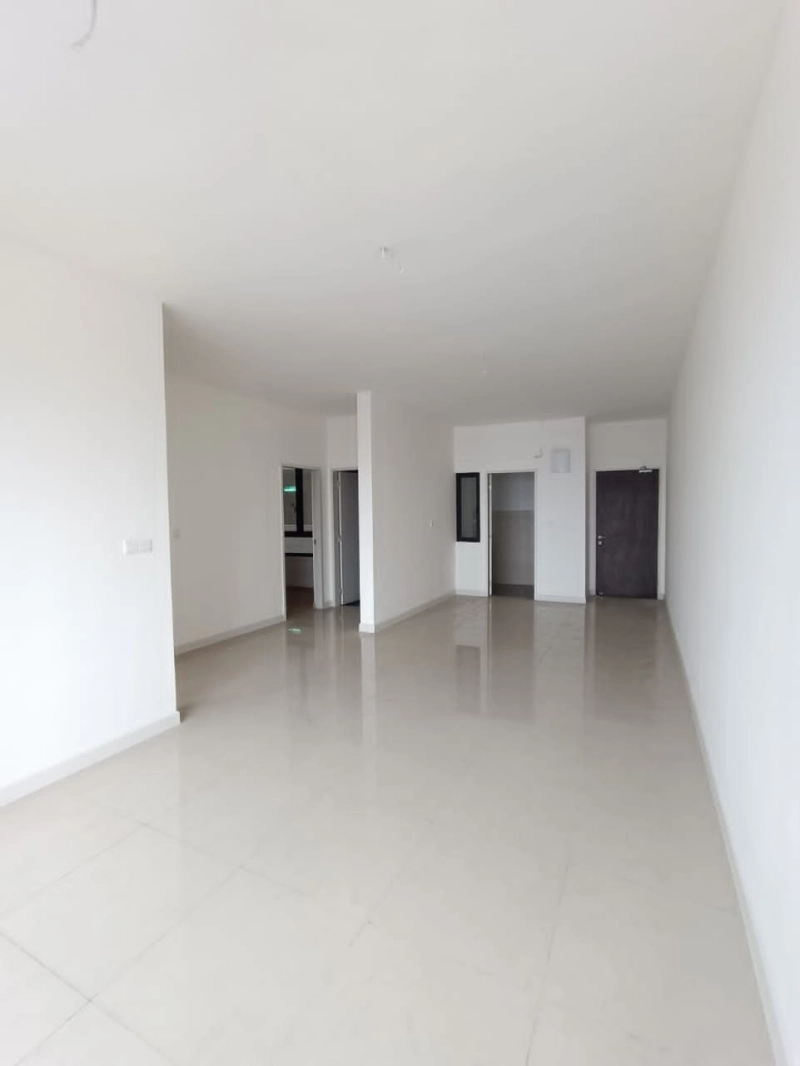 TUAN RESIDENCY JALAN KUCHING, Actual, Freehold, CORNER LOT, Facing KL