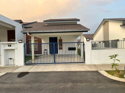 1 storey Semi-D House-Taman Iringan Bayu @ Seremban, Negeri Sembilan