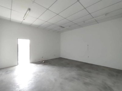 Gelang Patah double storey Semi Detached Factory for sale