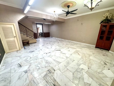 TAMAN DESA MEWAH SEMENYIH CORNER