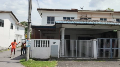 TAMAN SENTOSA DOUBLE STOREY TERRACE HOUSE AT BANDAR PUTERI KLANG