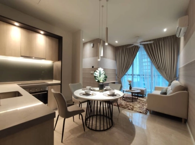 10 Stonor Luxury Condo for Rent