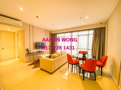 [Fully Furnished] Hill10 Residence @ i-City, Shah Alam, Selangor