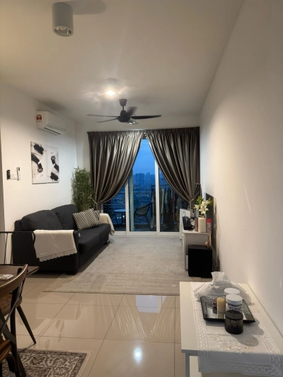 Well maintained Sentul Point Residence