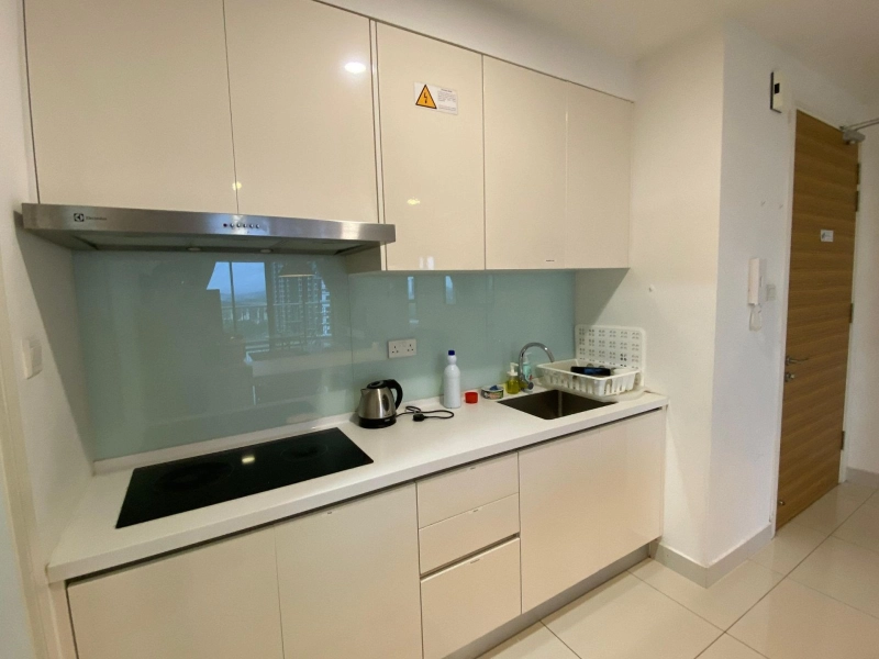 Teega Residence Iskandar Puteri 2Rooms 2Baths Fully Furnished Unit For Rent