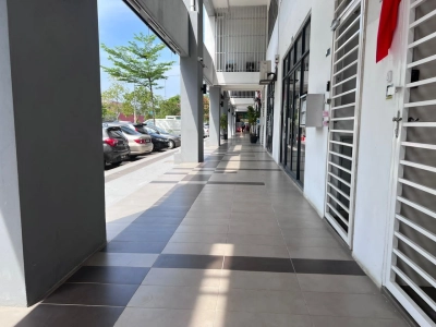 FORTUNE PERDANA G Floor Shop Kepong, Facing M/Road, PREMIER Location