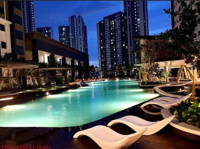 Luxury Condo For Rent at Sentul