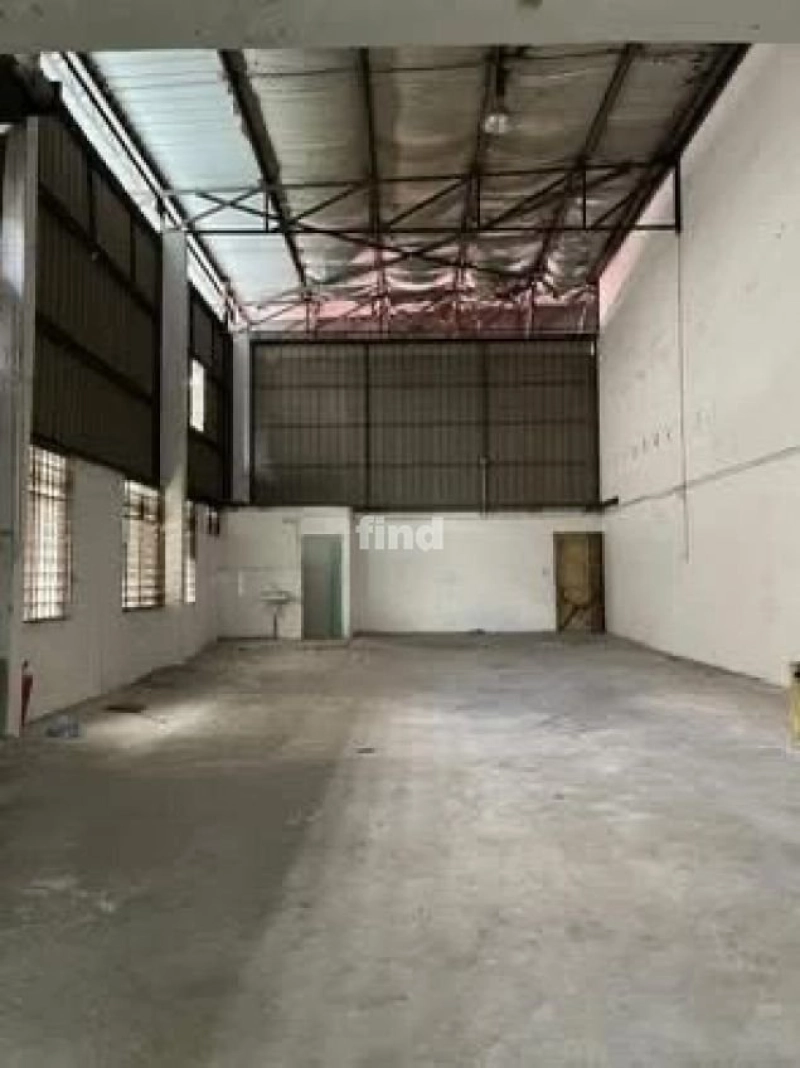 🏭 [FOR RENT] 2 Storey Warehouse/Factory @ Lorong Industri Ringan, Juru