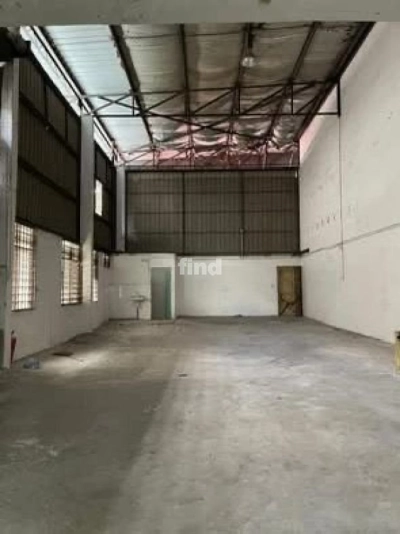 🏭 [FOR RENT] 2 Storey Warehouse/Factory @ Lorong Industri Ringan, Juru