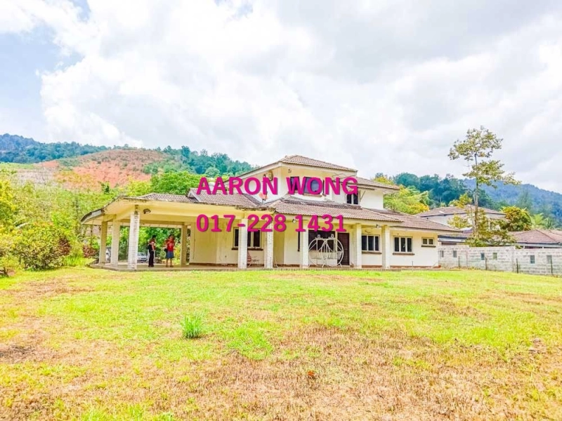Bungalow Essex Villa @ Serendah Golf Resort, Selangor