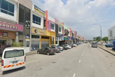 📍 Pearl City @ Simpang Ampat, Tasik Mutiara