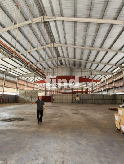 🏭 [FOR RENT] Heavy-Duty Factory @ Parit Buntar, Perak
