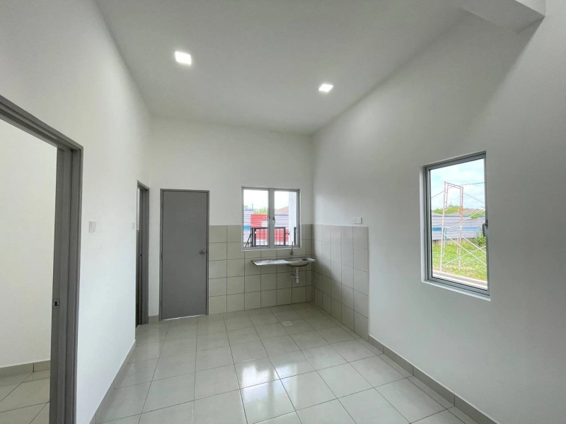 RUMAH TERES SETINGKAT  Taman Belian (Sebelah Taman Politeknik PD), Negeri Sembilan