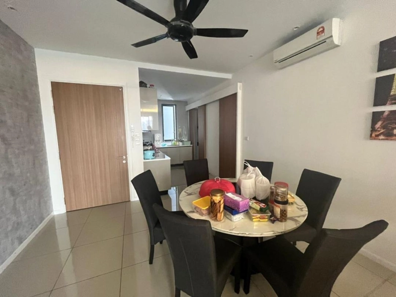 ANJALI NORTH KIARA CONDO, Actual, FULLY RENO, Well Keep, Low Deposit