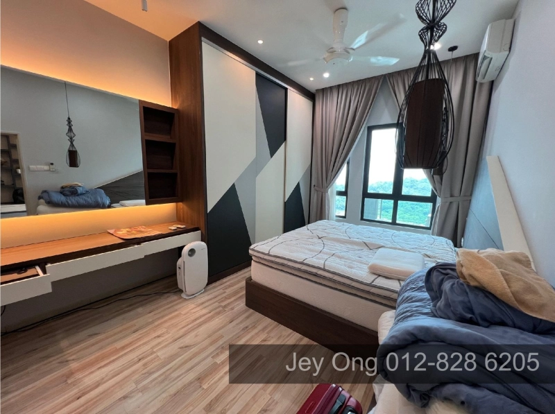 Prominence Condominium @ Bukit Mertajam (Tower B)