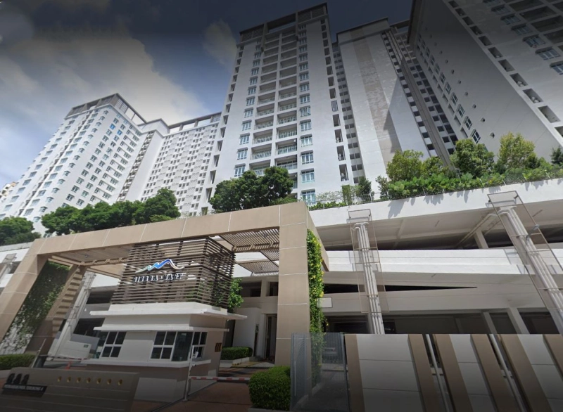 Sierra East, Relau, Bayan Lepas, Penang
