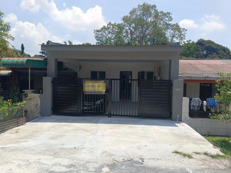 Kampung Simee Single Storey House For Sale