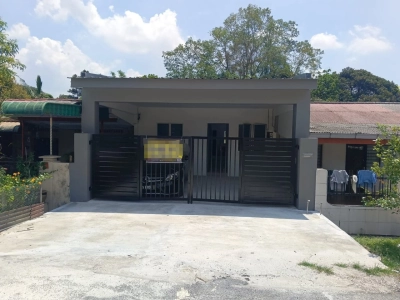 Kampung Simee Single Storey House For Sale