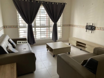 Setia Alam Seri Mutiara Apartment Shah Alam