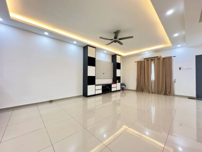 Taman Putra Type AZALEA Bukit Rahman Putra Sungai Buloh 3 Storey