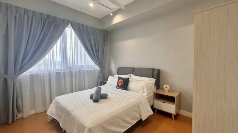 A Fully Furnished Studio For Rent