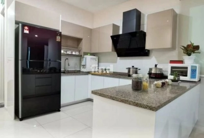 🌿Condo with Private Lift @ The Clovers, Sungai Ara