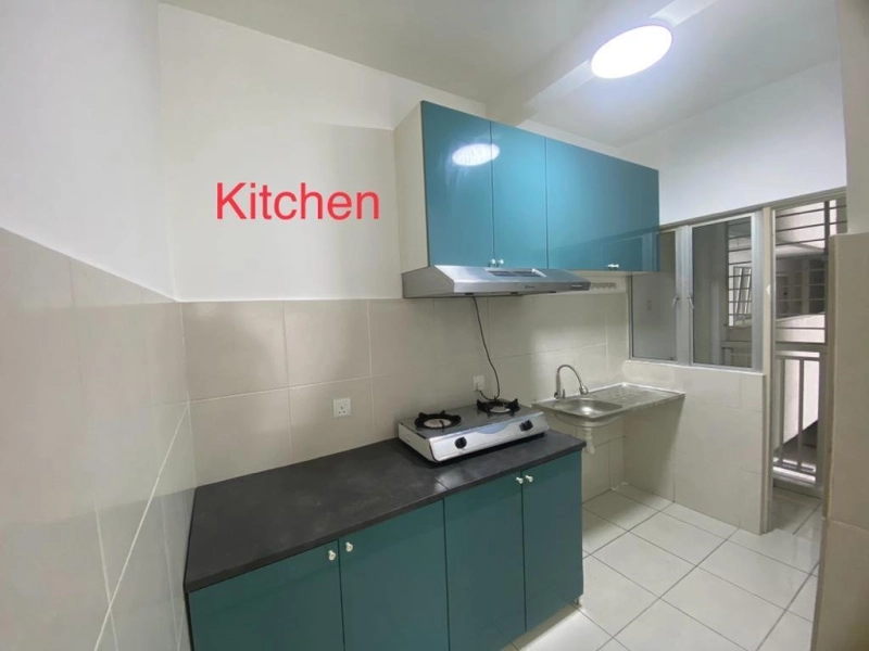 Sky Awani Residence Sentul for Sale