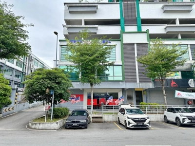 CITY GARDEN COMMERCIAL CENTRE AMPANG