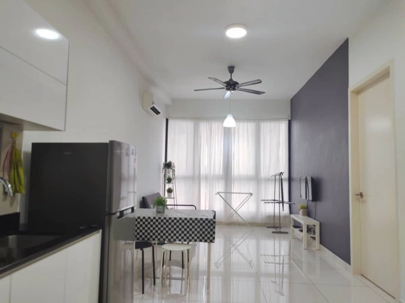 Eco Botanic Eco Nest 2Rooms 1Bath Unit For Sale